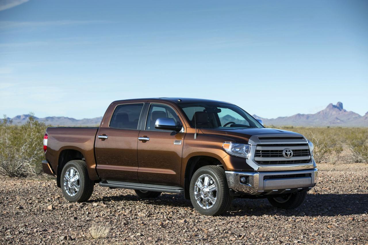 2014 Toyota Tundra