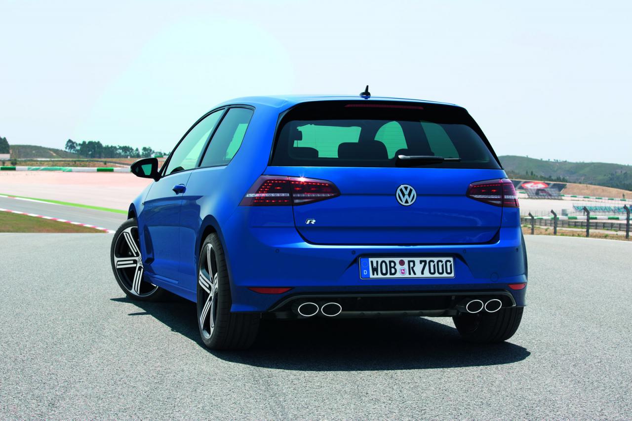 2014 Volkswagen Golf R