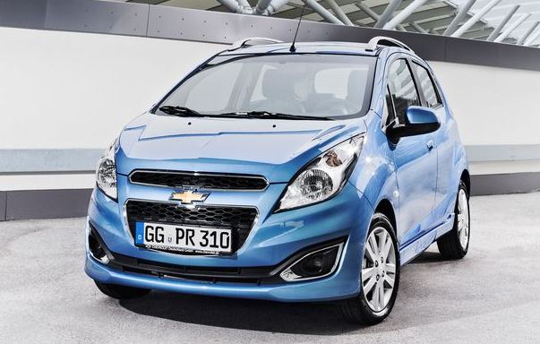 2015 Chevrolet Spark