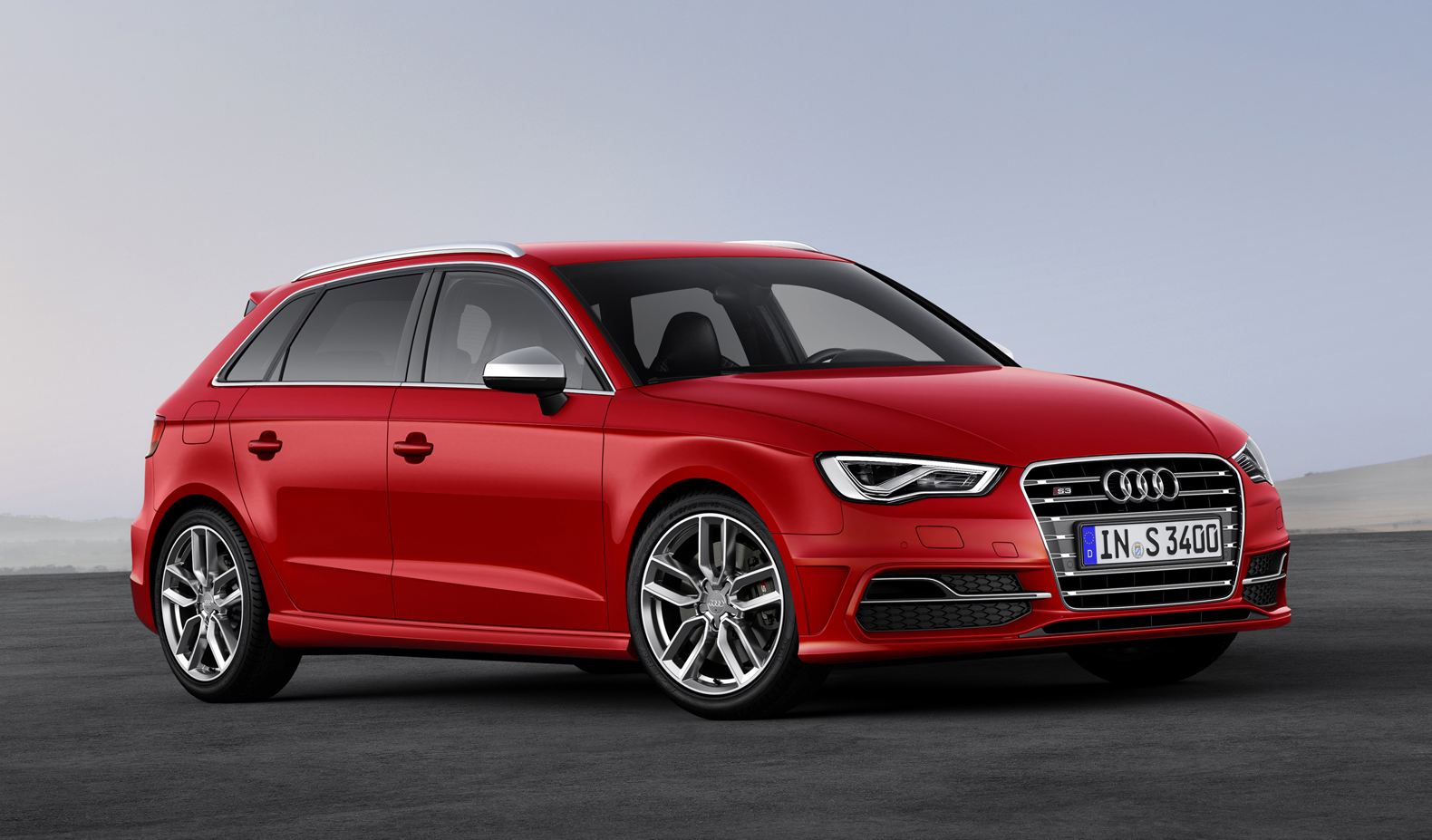 Audi S3 Sportback