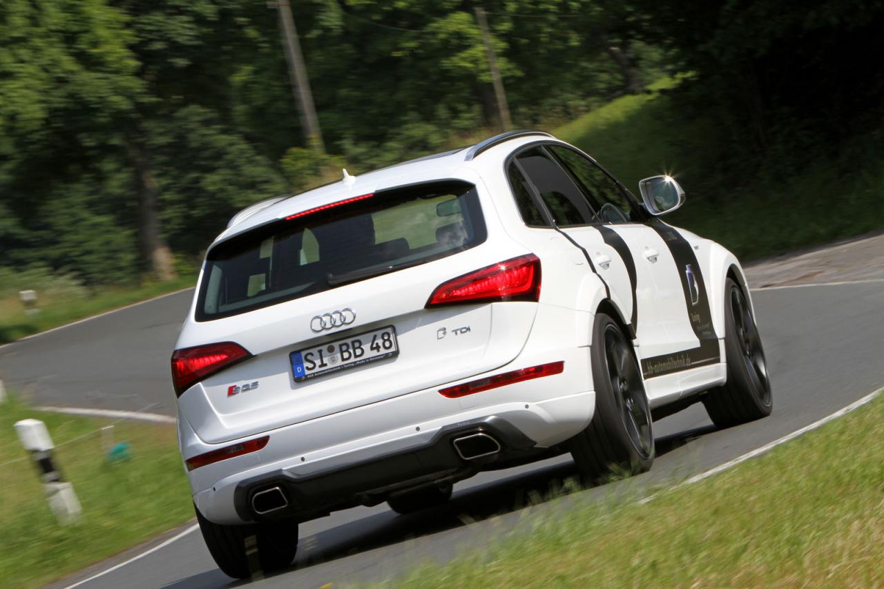 Audi SQ5 TDI by B&B