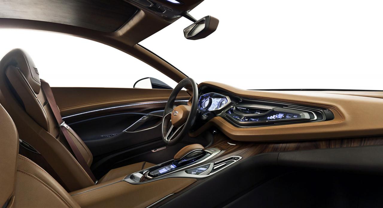 Cadillac Elmiraj concept