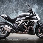 Ducati Diavel AMG by Vilner