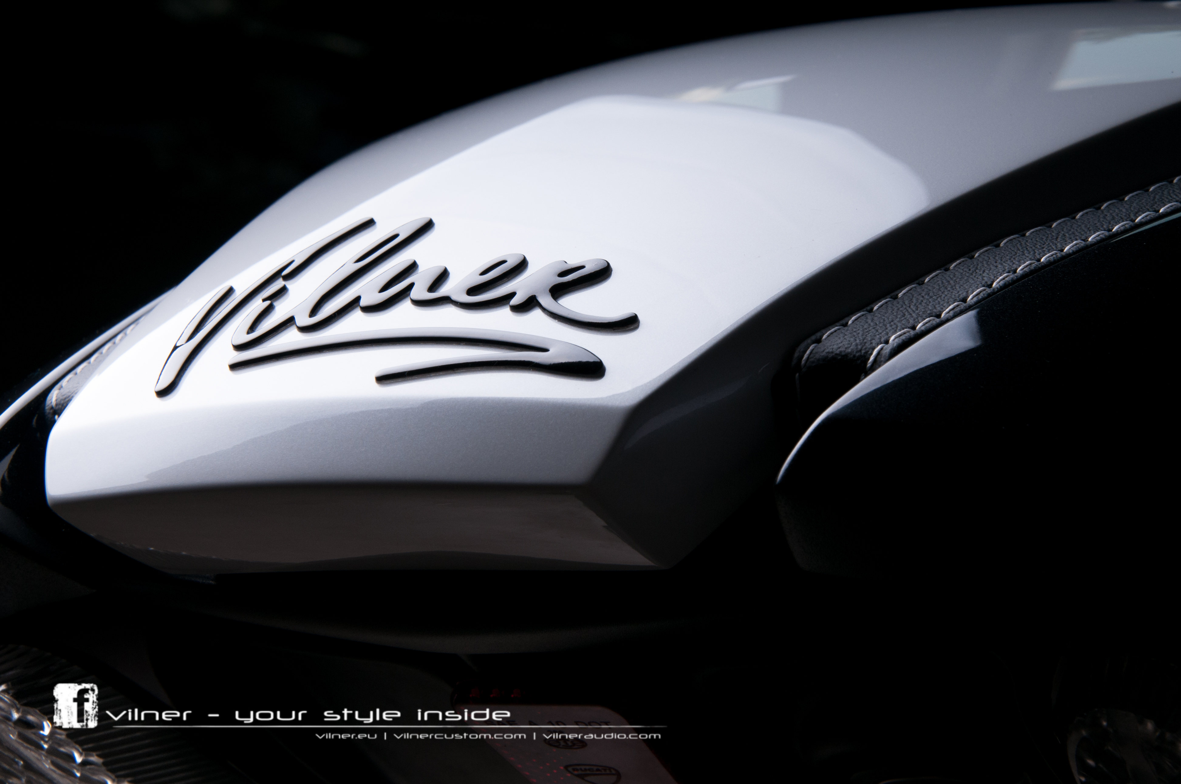 Ducati Diavel AMG by Vilner