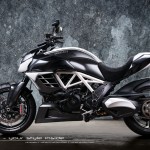 Ducati Diavel AMG by Vilner