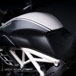 Ducati Diavel AMG by Vilner