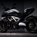 Ducati Diavel AMG by Vilner