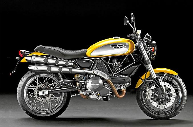 Ducati Scrambler