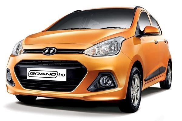 Hyundai Grand i10