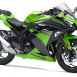 Kawasaki Ninja 300