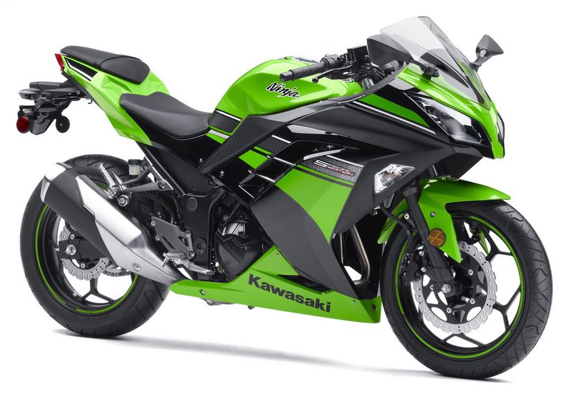 Kawasaki Ninja 300