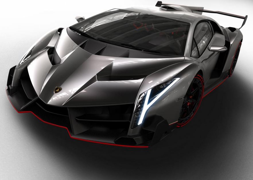 Lamborghini Veneno