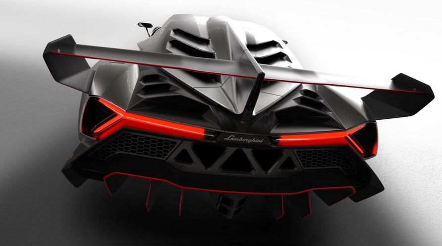 Lamborghini Veneno