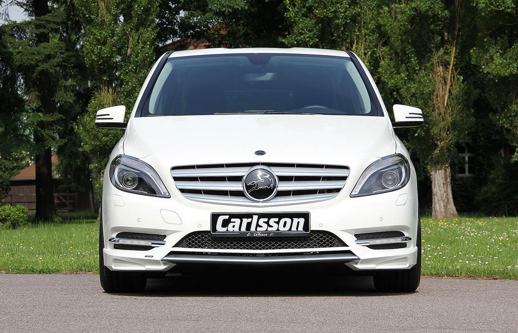 Mercedes B-Class by Carlsson