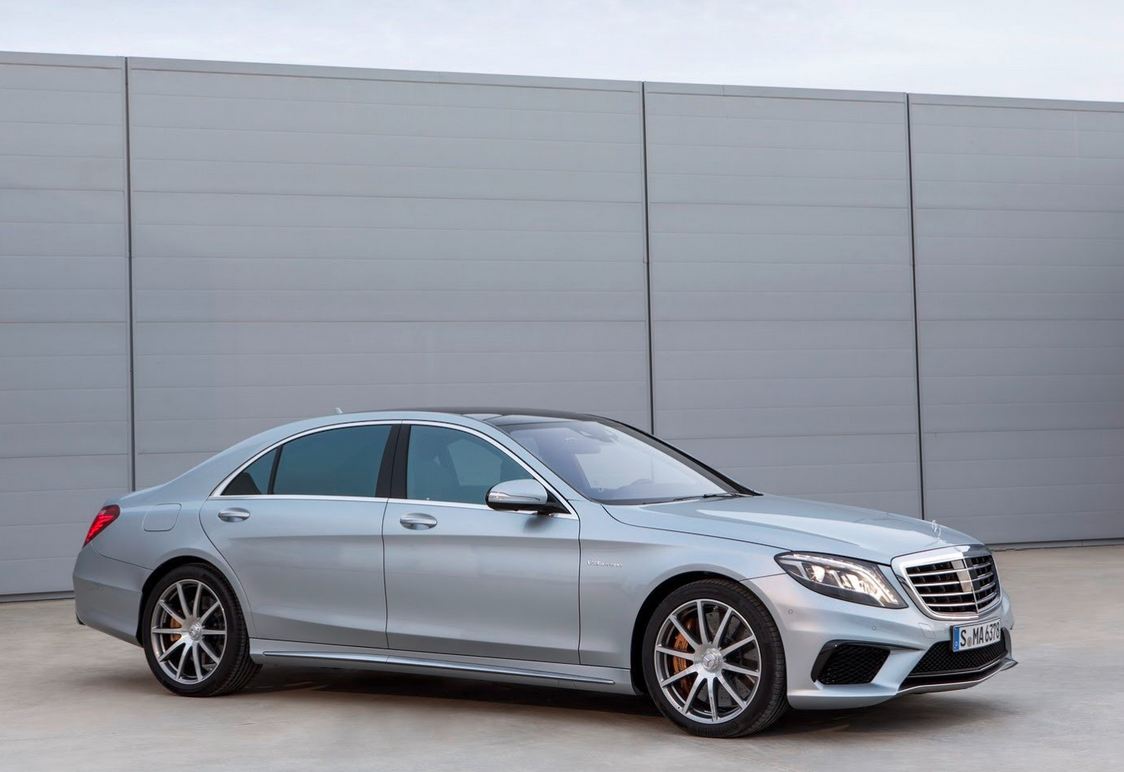 Mercedes-Benz S65 AMG