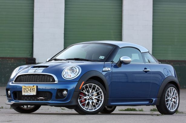 Mini Cooper Coupe