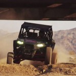 Polaris RZR XP1000 Gymkhana