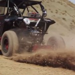 Polaris RZR XP1000 Gymkhana