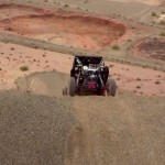 Polaris RZR XP1000 Gymkhana