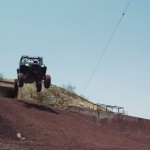 Polaris RZR XP1000 Gymkhana