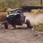 Polaris RZR XP1000 Gymkhana