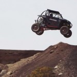 Polaris RZR XP1000 Gymkhana