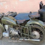 Ural Bike