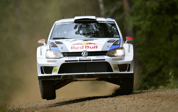 WRC Rally