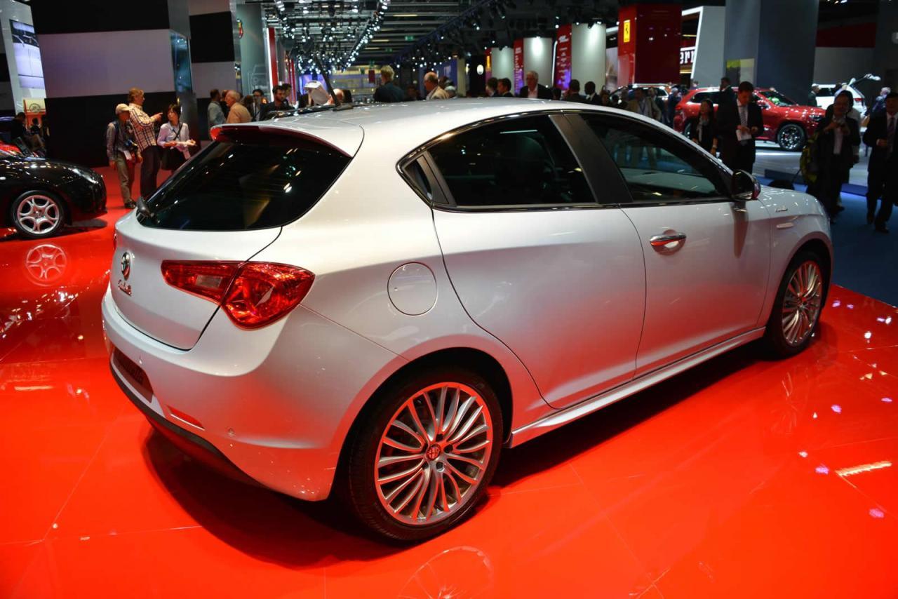 2014 Alfa Romeo Giulietta