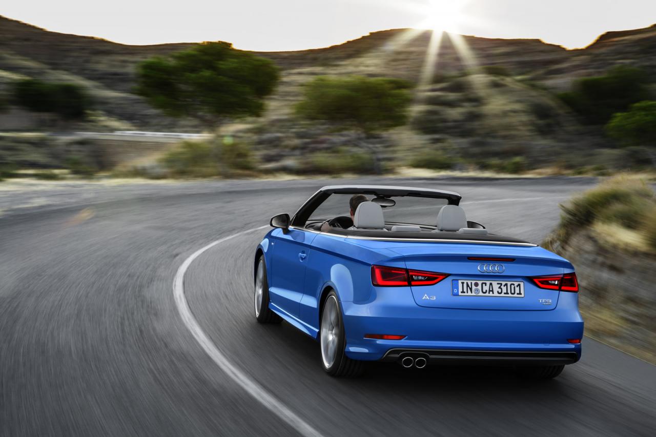 2014 Audi A3 Cabriolet