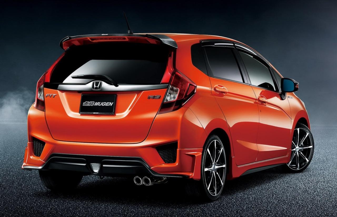 2014 Honda Fit (Mugen)