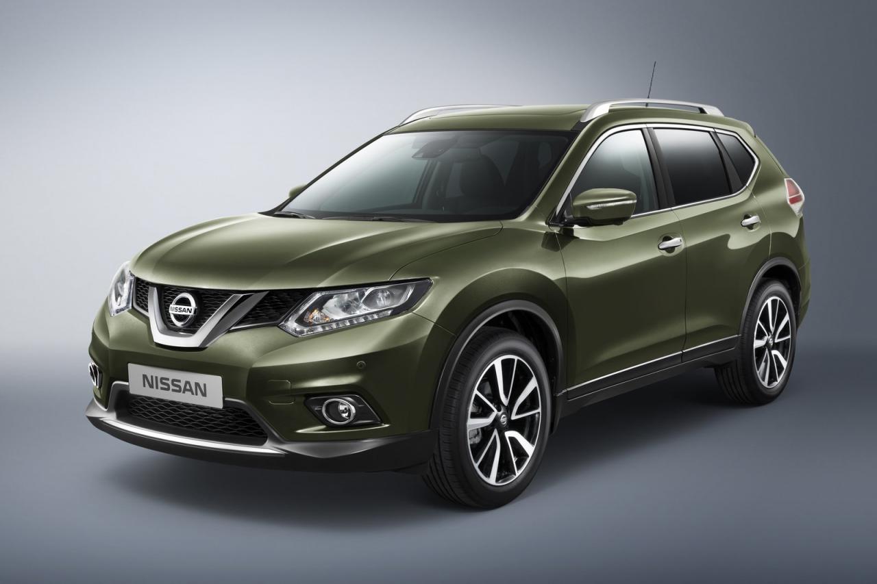 2014 Nissan X-Trail