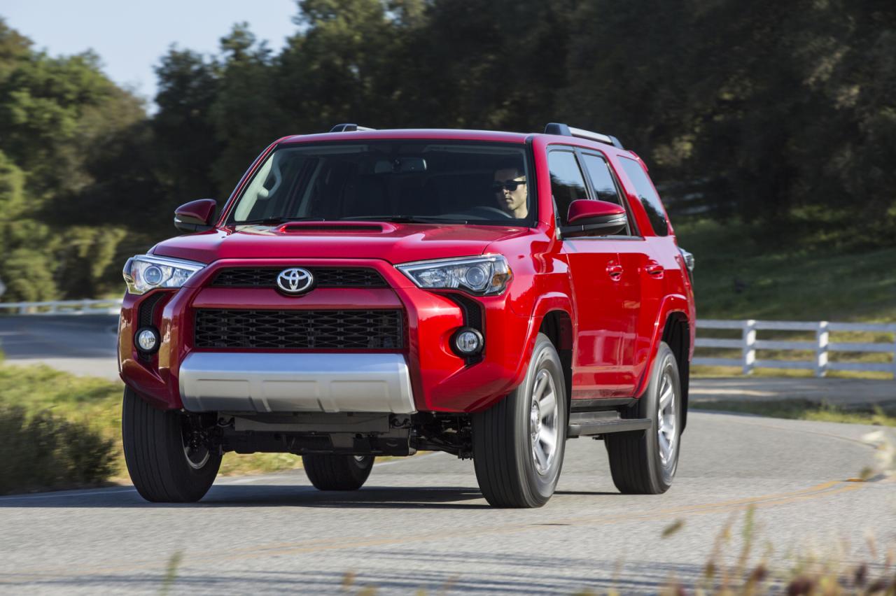 2014 Toyota 4Runner