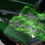 Caterham Seven Teaser