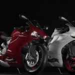 Ducati 899 Panigale