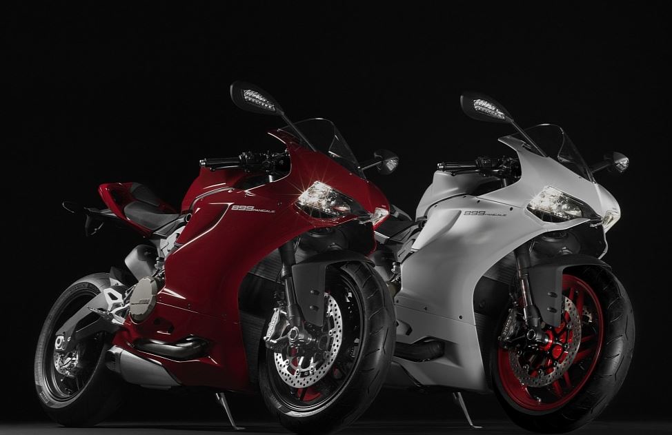 Ducati 899 Panigale