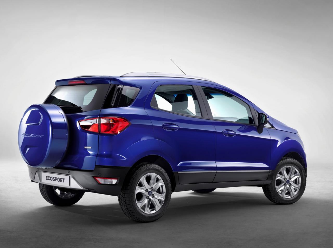 Ford EcoSport Limited Edition