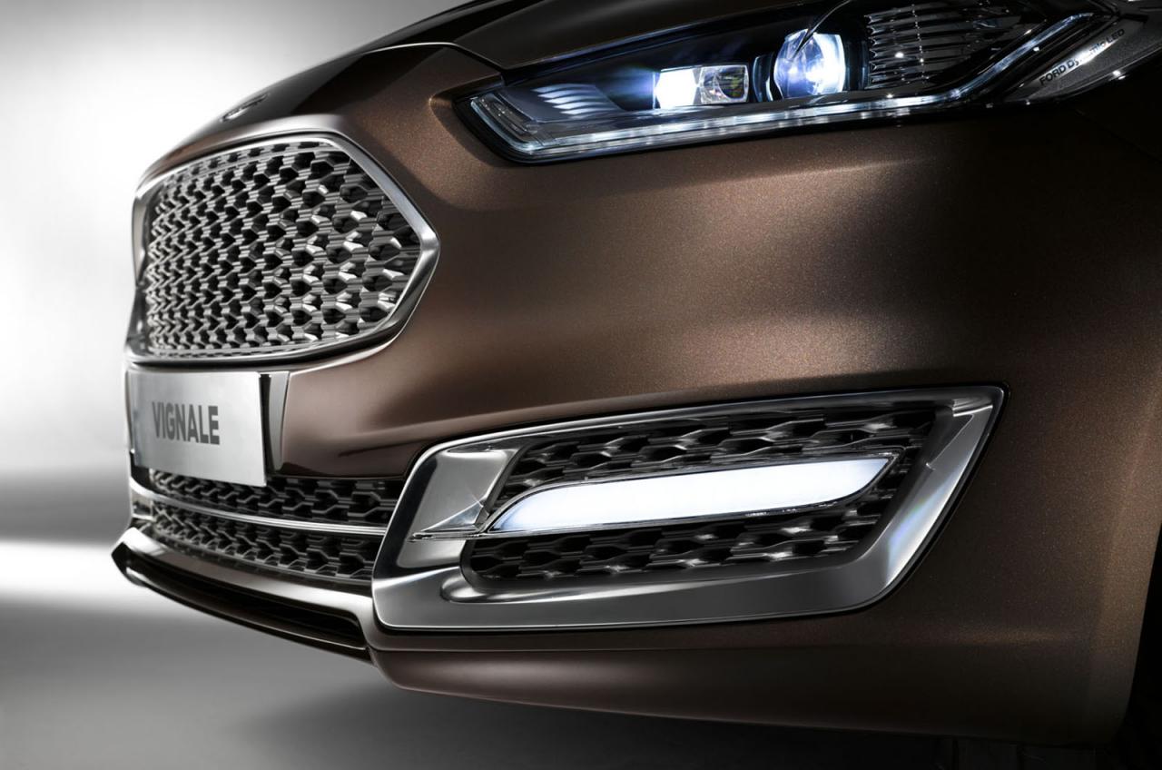 Ford Mondeo Vignale concept