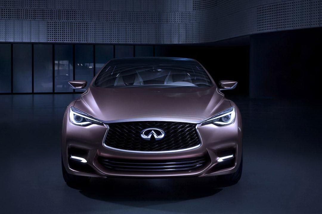 Infiniti Q30 Concept