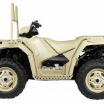 Polaris MV860 ATV