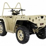 Polaris MV860 ATV