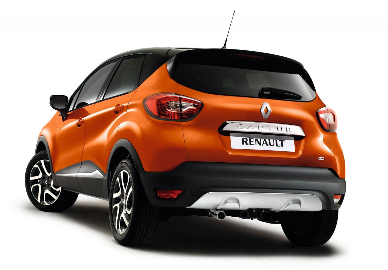 Renault Captur Arizona