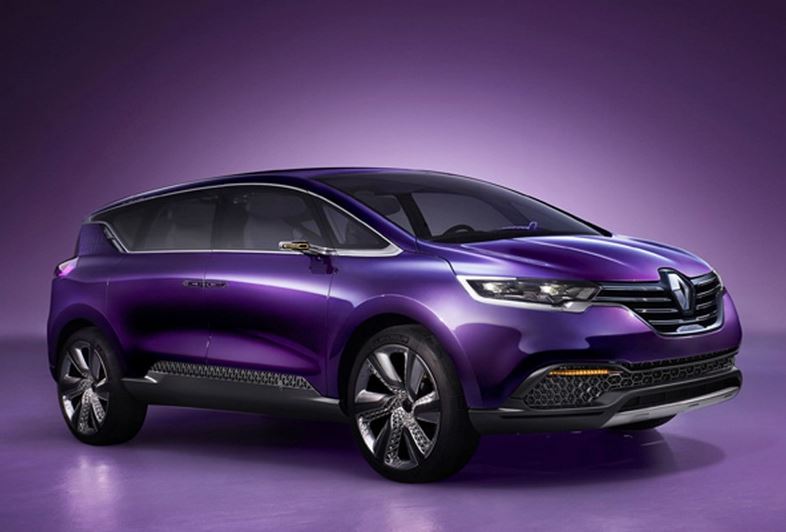 Renault Initiale Paris Concept