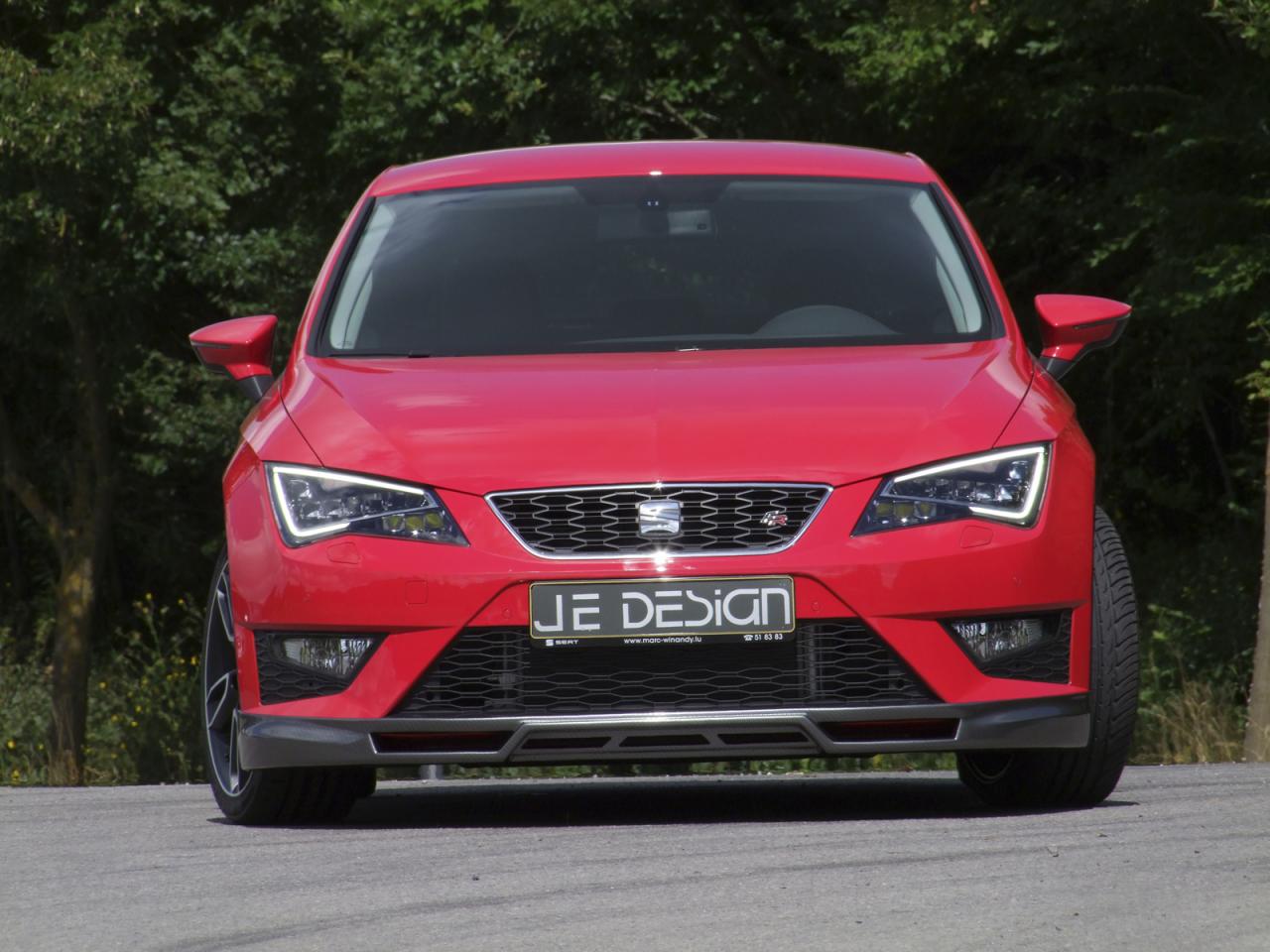 Seat Leon SC by JE Design