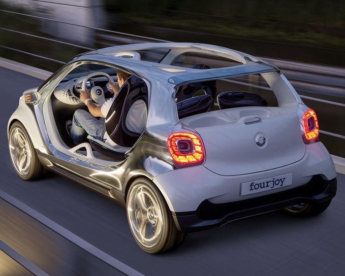 Smart Fourjoy Concept