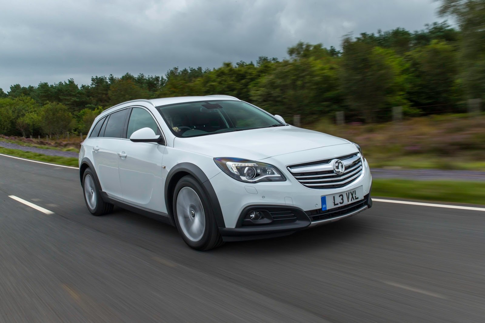 Vauxhall Insignia Country Tourer