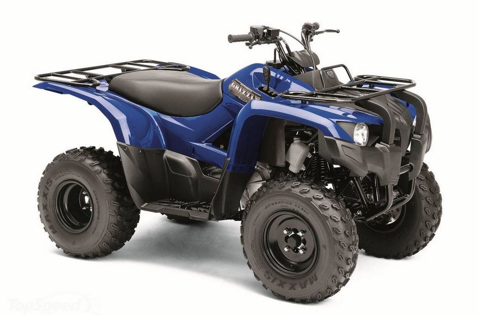 Yamaha Grizzly 300