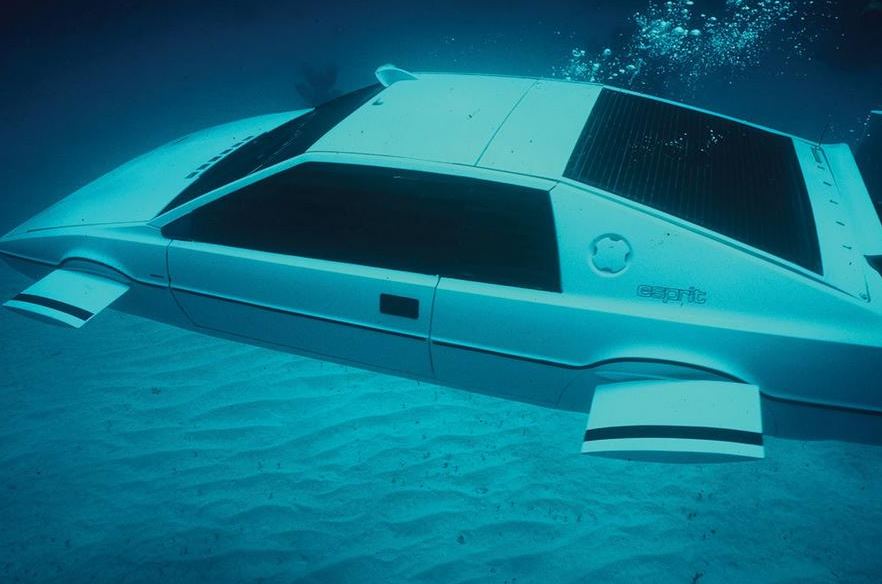 007 Lotus Esprit