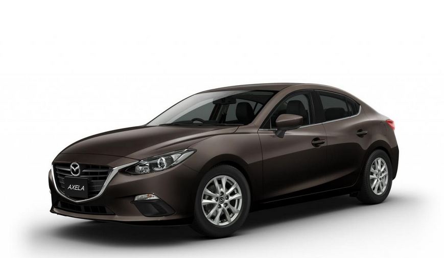 2013 Mazda3 Hybrid