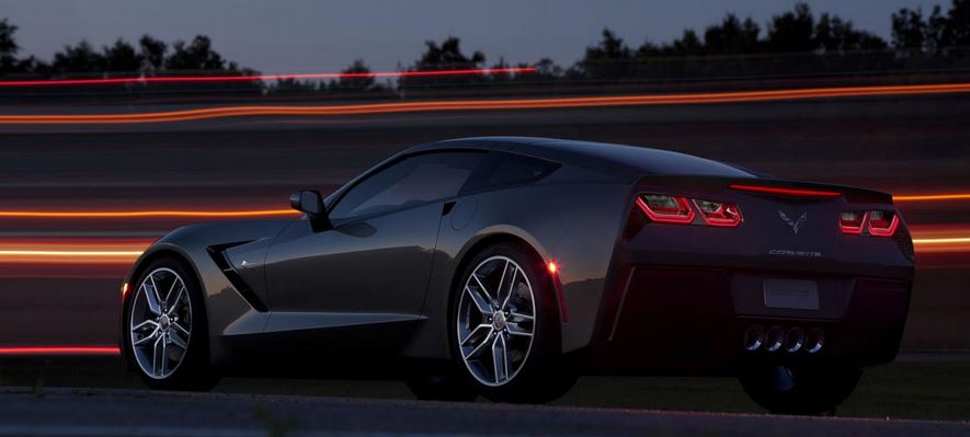 2014 Chevrolet Corvette Stingray